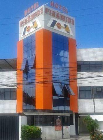 Motel Piramide Stella Maris Adults Only Salvador da Bahia Exterior foto